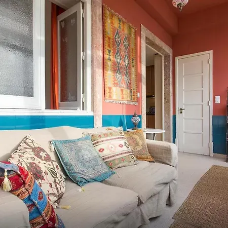 Apartamento Strawberry Fields - 6 Bedroom At Avenida