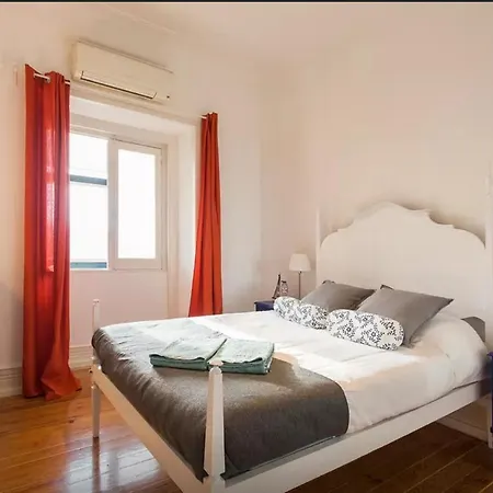 Apartamento Strawberry Fields - 6 Bedroom At Avenida Lisboa