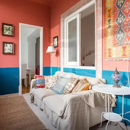 Apartamento Strawberry Fields - 6 Bedroom At Avenida