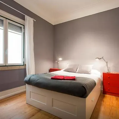 Apartamento Strawberry Fields - 6 Bedroom At Avenida *