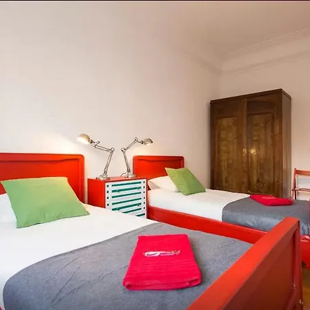 Apartamento Strawberry Fields - 6 Bedroom At Avenida Lisboa