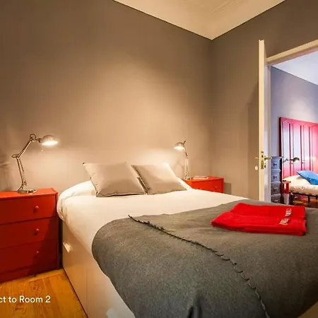 Apartamento Strawberry Fields - 6 Bedroom At Avenida *