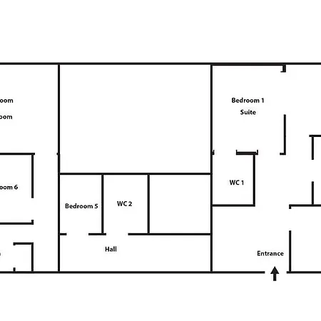 Strawberry Fields - 6 Bedroom At Avenida Lisboa